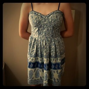 Band of Gypsies Dress